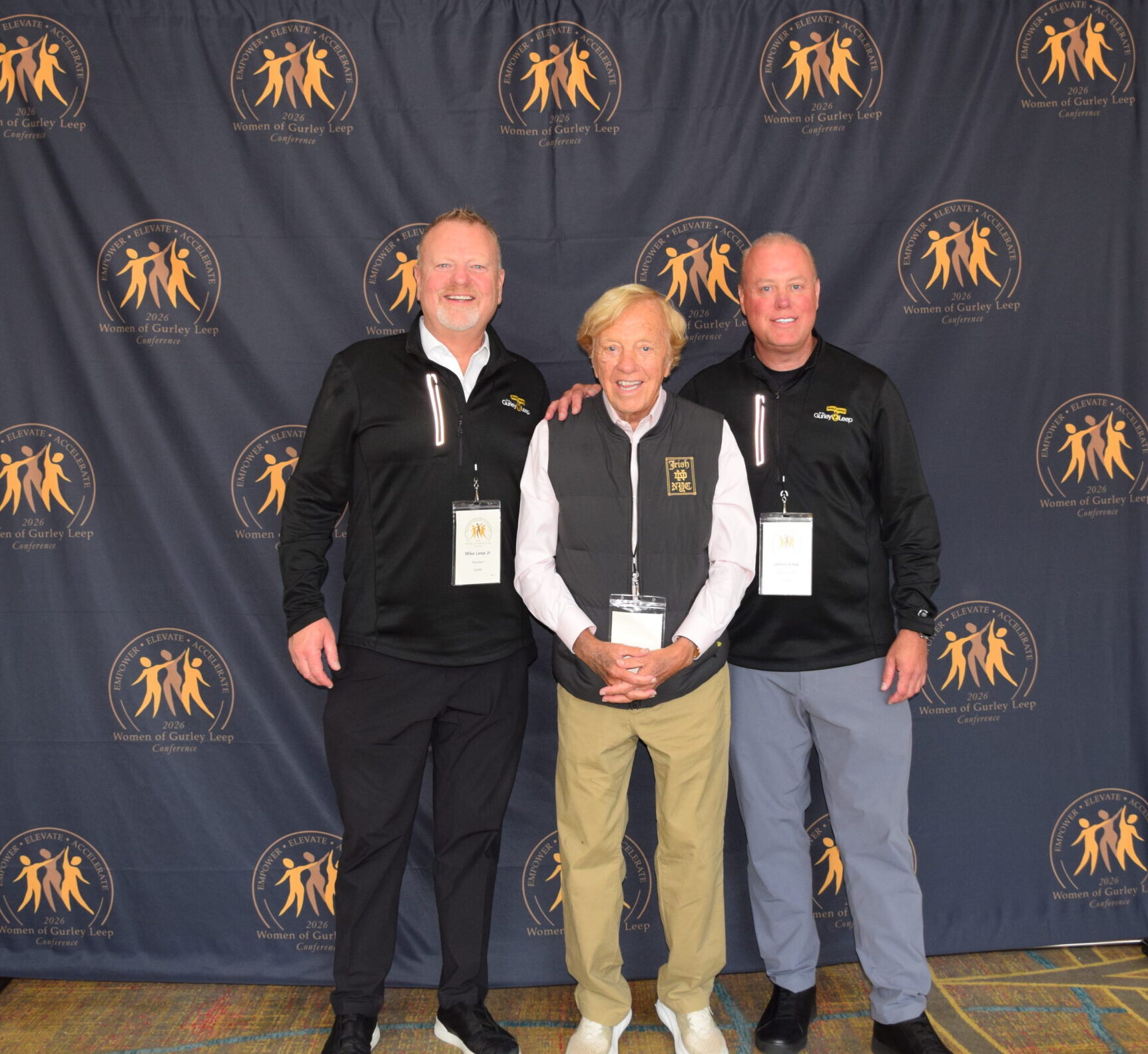 Gurley Leep Automotive Family leadership