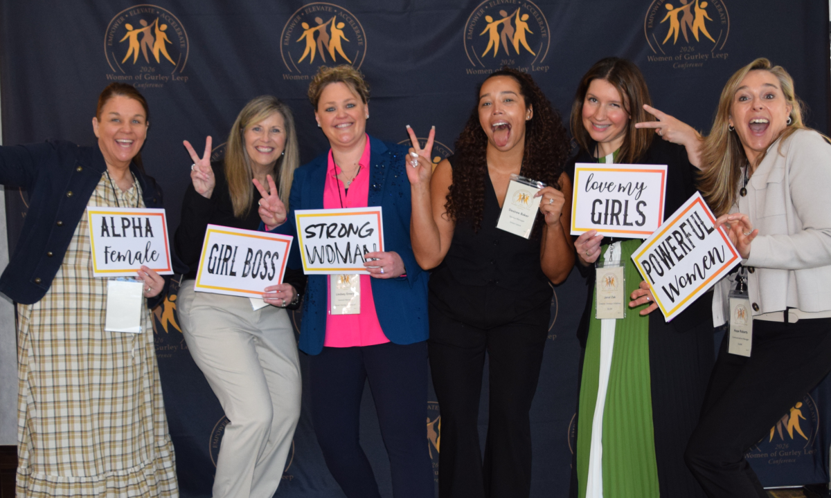 Gurley Leep Women's Conference 2025