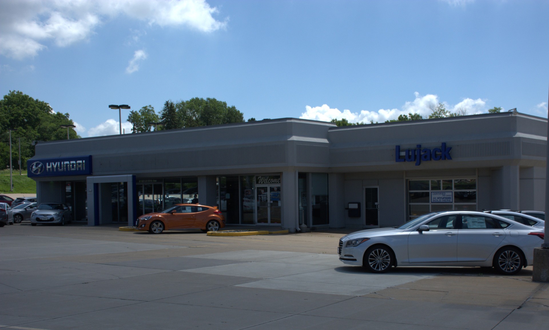 New Auto Group in Davenport Iowa